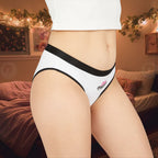 Women's Bikini Underwear — '314 Originals' Logo Cotton Briefs - 314 Originals
