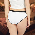 Women's Bikini Underwear — '314 Originals' Logo Cotton Briefs - 314 Originals