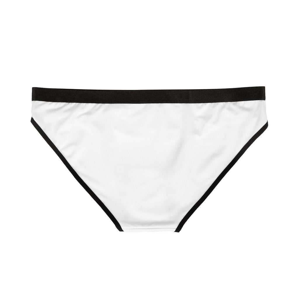 Women's Bikini Underwear — '314 Originals' Logo Cotton Briefs - 314 Originals