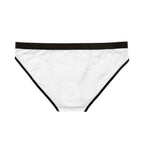 Women's Bikini Underwear — '314 Originals' Logo Cotton Briefs - 314 Originals