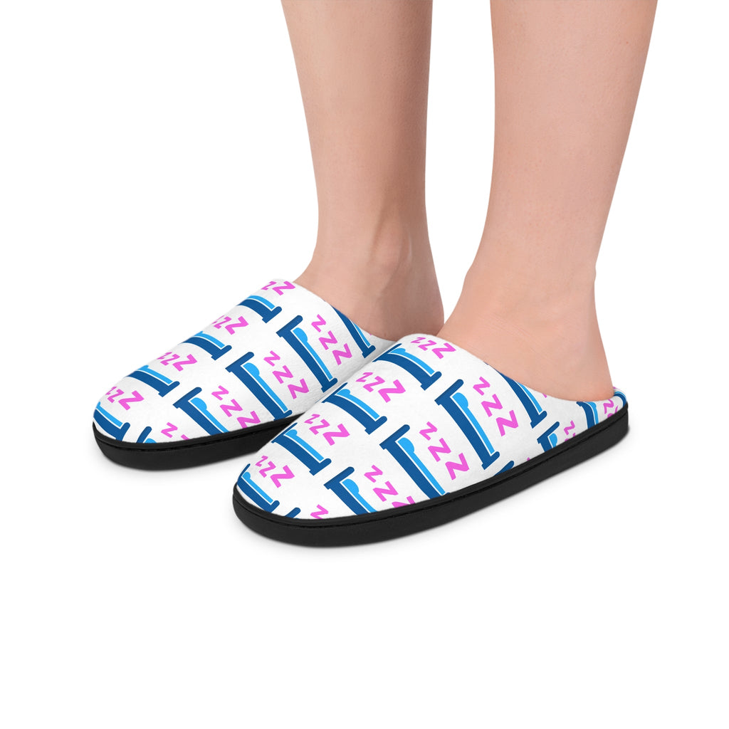 Women's 'Sleep Over Everything' Cozy Slippers - 314 Originals