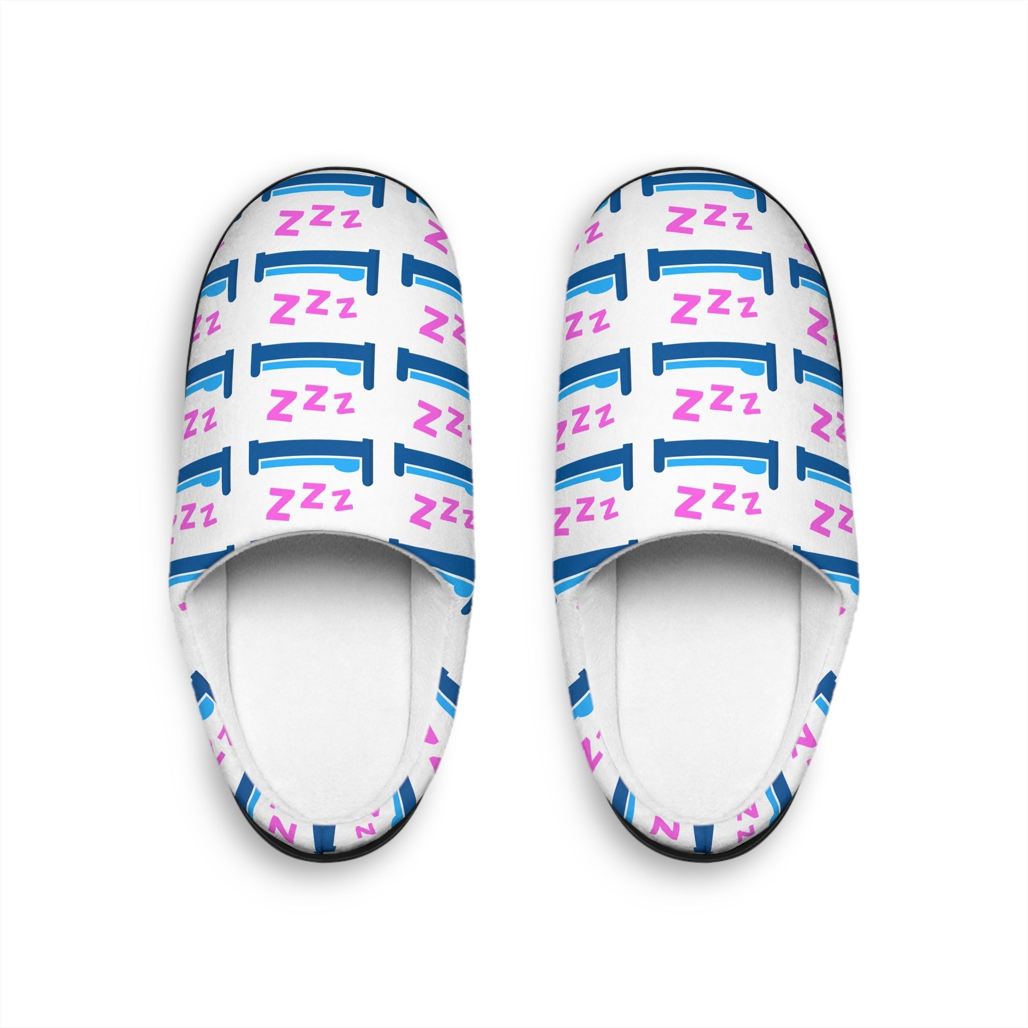Women's 'Sleep Over Everything' Cozy Slippers - 314 Originals