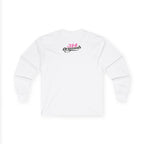 You Love Me Long Sleeve Tee — Valentine's Retro Heart Graphic - 314 Originals