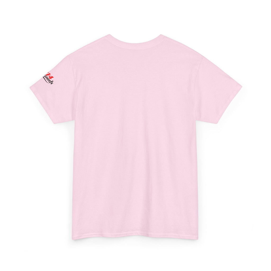 You Love Me Tee — Retro Pink Heart Graphic T-Shirt - 314 Originals