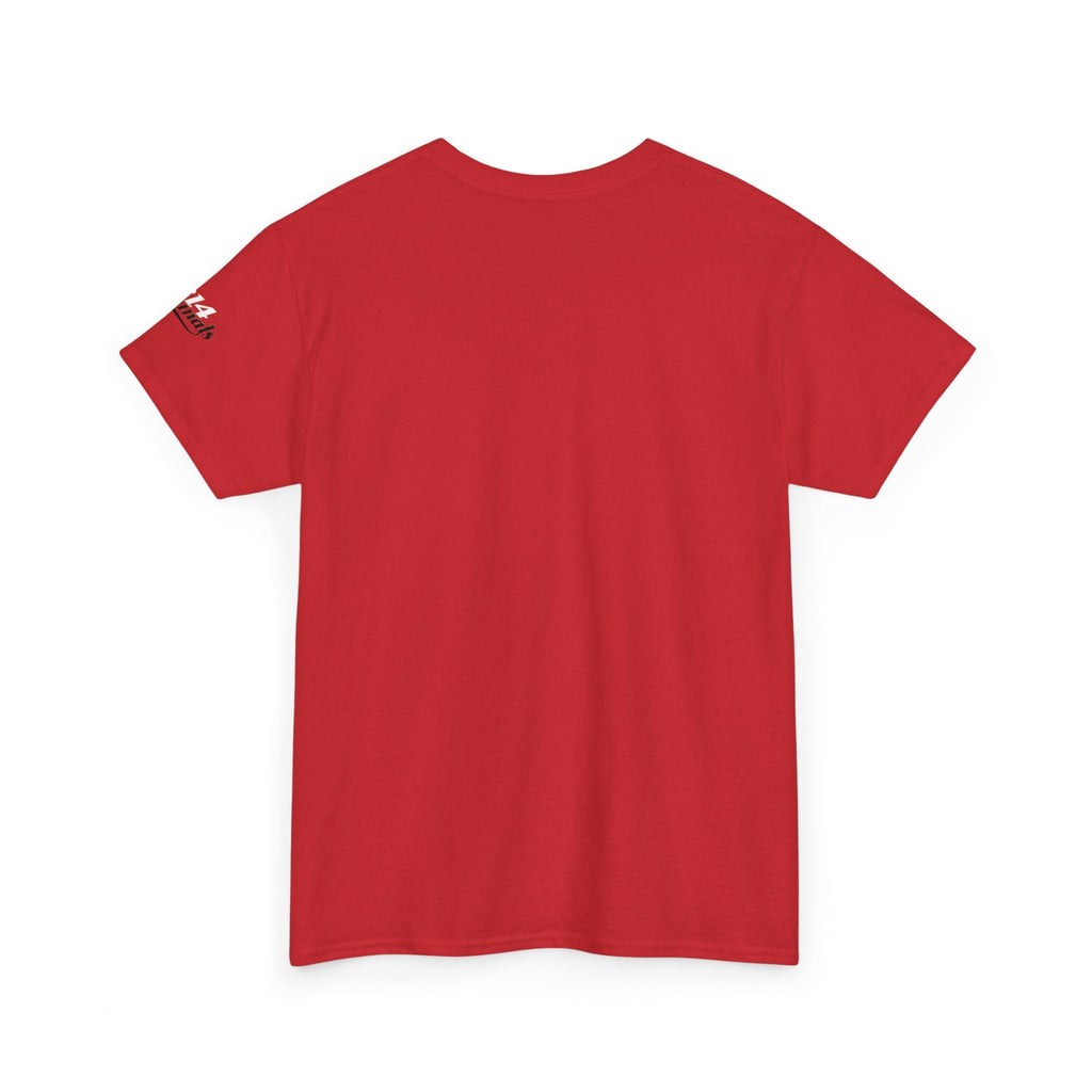 You Love Me Tee — Retro Pink Heart Graphic T-Shirt - 314 Originals