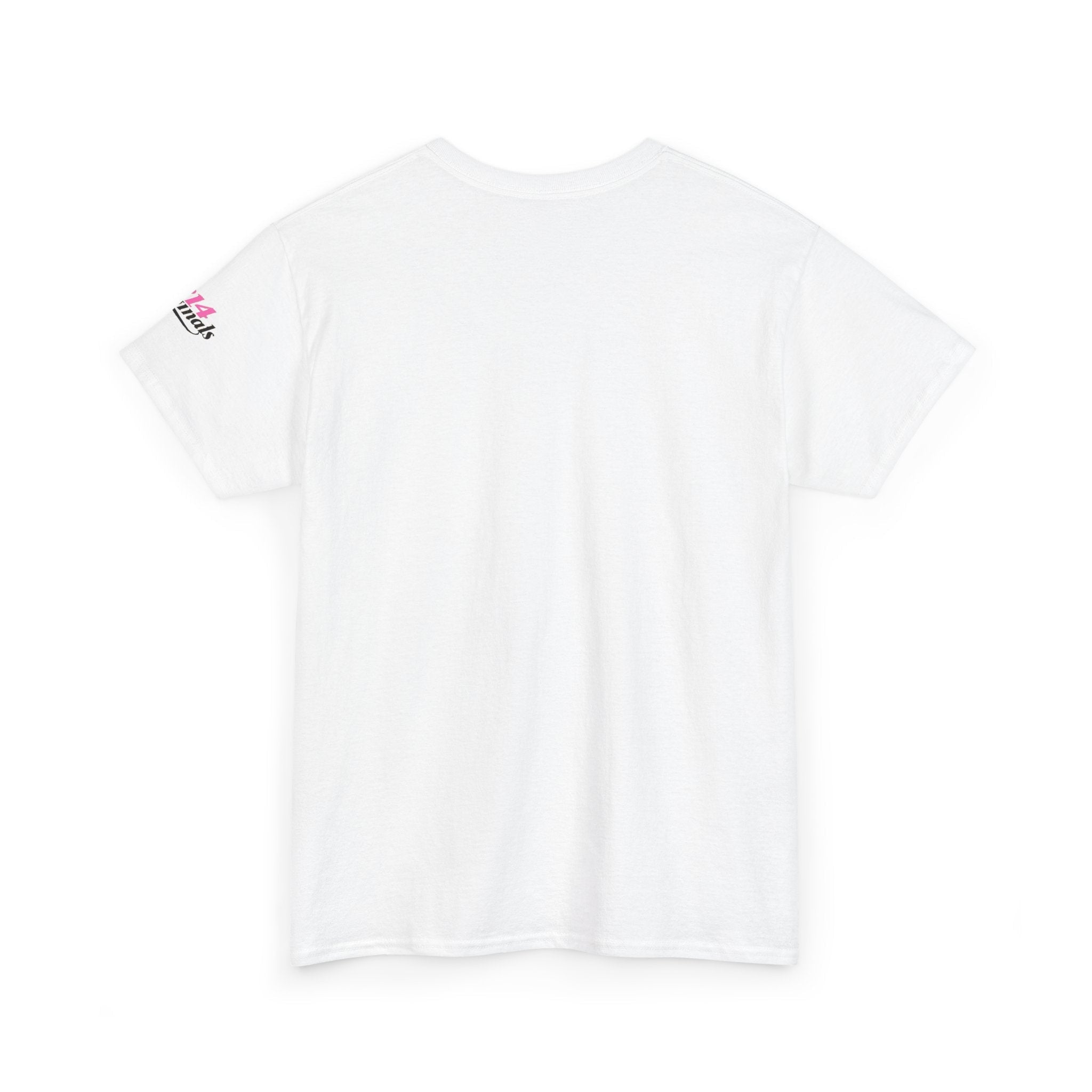 You Love Me Tee — Retro Pink Heart Graphic T-Shirt - 314 Originals