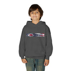 Youngstown Ohio Flag Hoodie — Youth USA Map Pullover - 314 Originals
