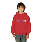 Youngstown Ohio Flag Hoodie — Youth USA Map Pullover - 314 Originals