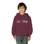 Youngstown Ohio Flag Hoodie — Youth USA Map Pullover - 314 Originals