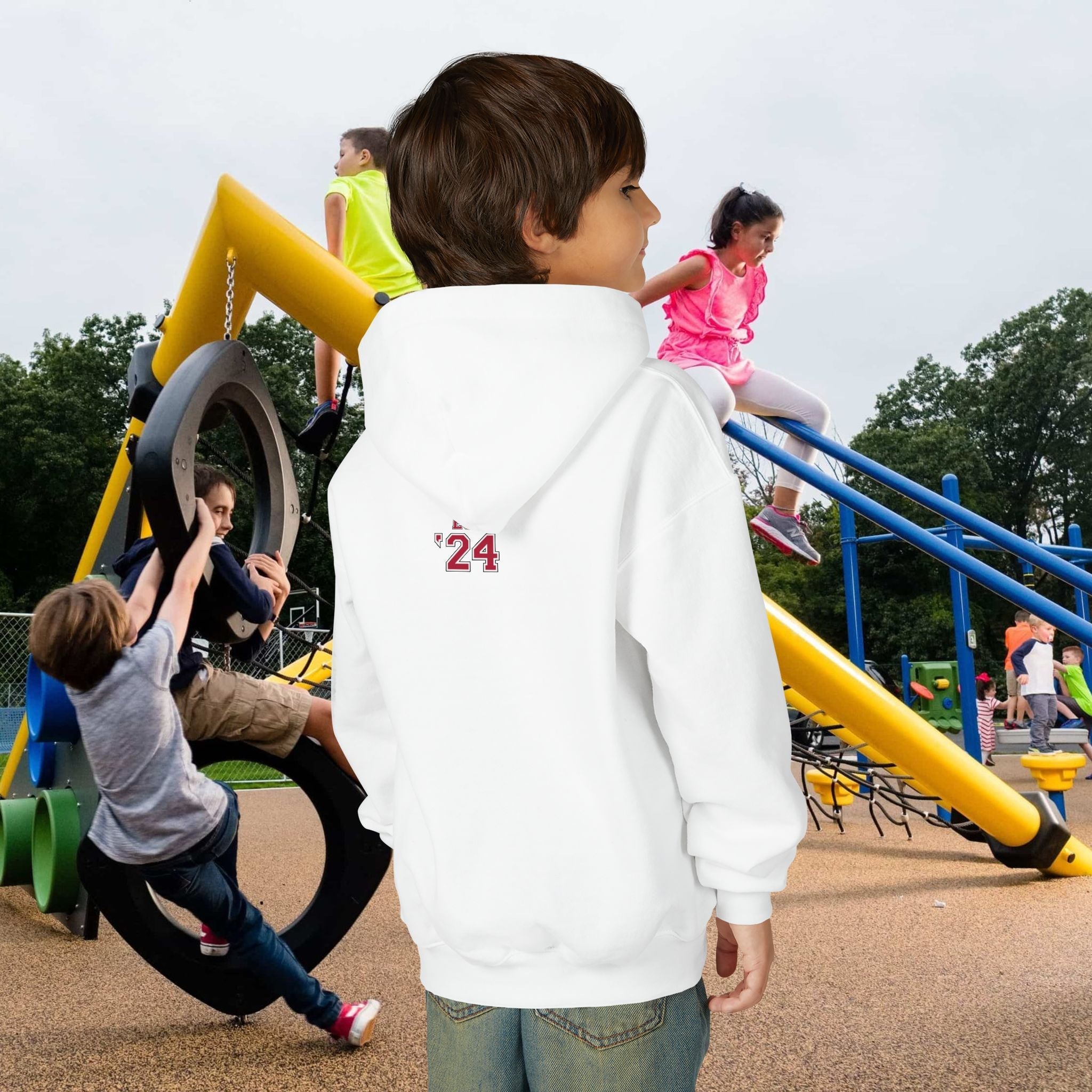Youth Hoodie — "314 Originals" Athletic Pullover (Est. '24) - 314 Originals