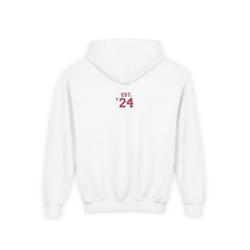 Youth Hoodie — "314 Originals" Athletic Pullover (Est. '24) - 314 Originals