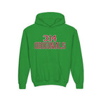 Youth Hoodie — "314 Originals" Athletic Pullover (Est. '24) - 314 Originals