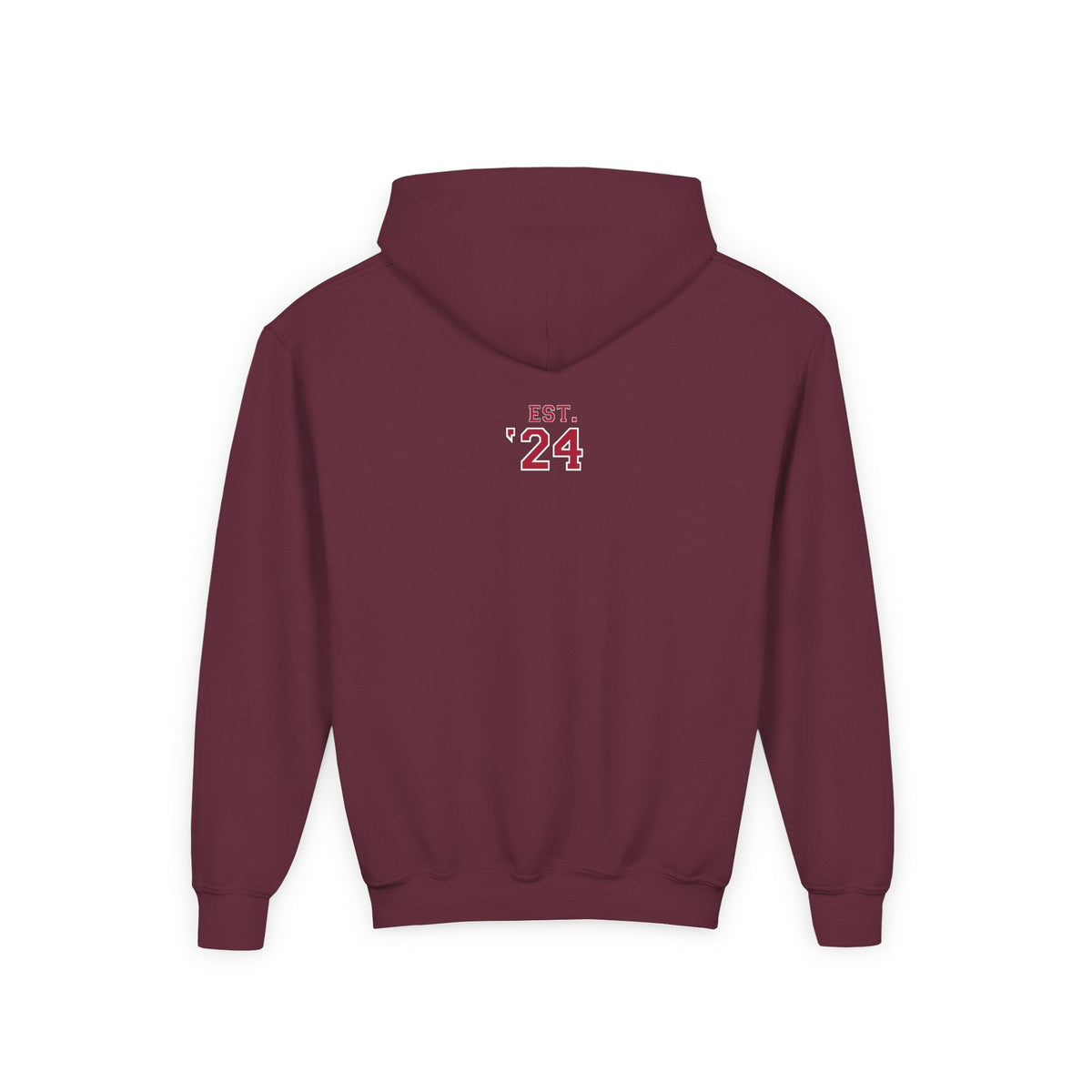 Youth Hoodie — "314 Originals" Athletic Pullover (Est. '24) - 314 Originals