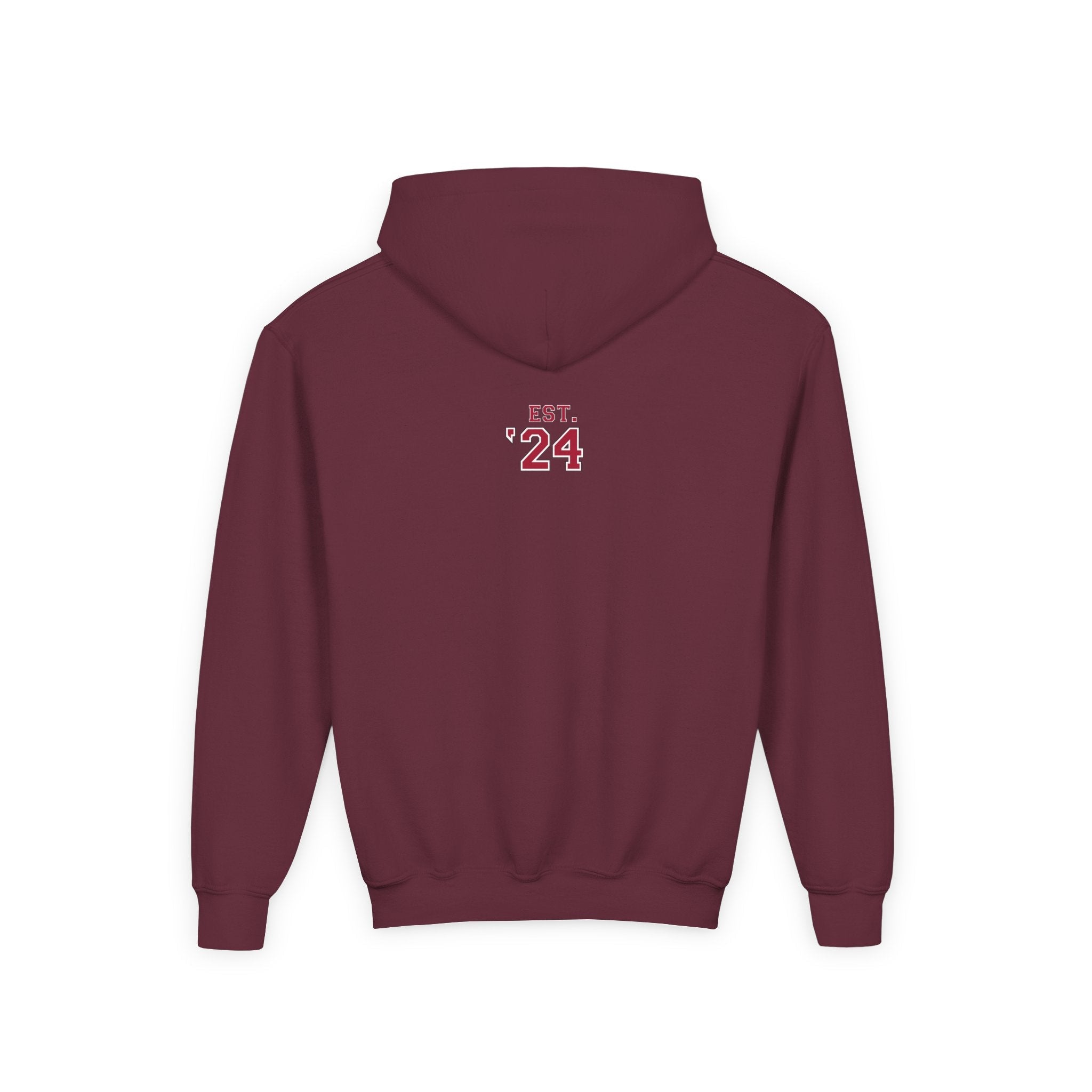 Youth Hoodie — "314 Originals" Athletic Pullover (Est. '24) - 314 Originals