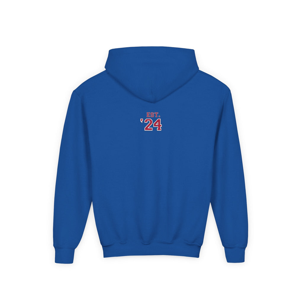 Youth Hoodie — "314 Originals" Athletic Pullover (Est. '24) - 314 Originals