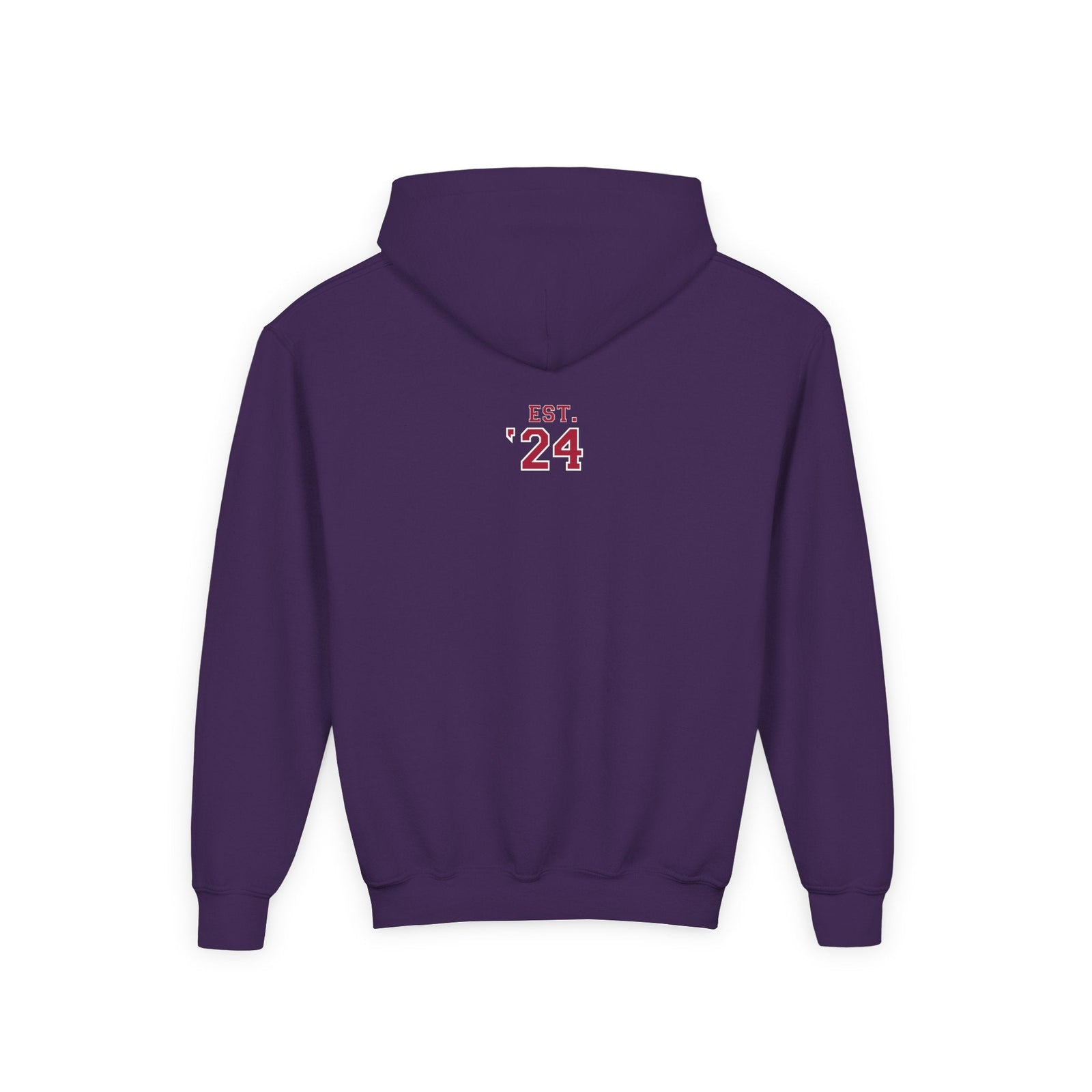 Youth Hoodie — "314 Originals" Athletic Pullover (Est. '24) - 314 Originals