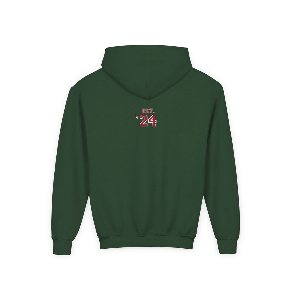 Youth Hoodie — "314 Originals" Athletic Pullover (Est. '24) - 314 Originals