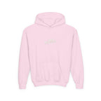 Youth Hoodie - "314 Originals" Retro Script Chest Logo - 314 Originals