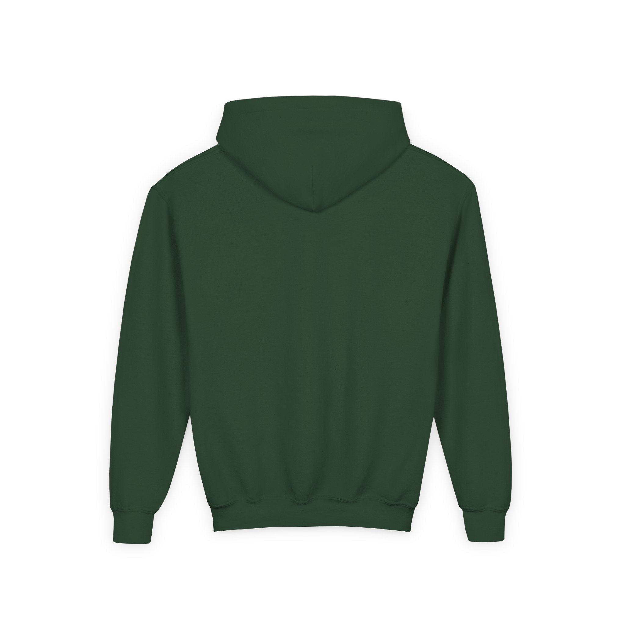 Youth Hoodie - "314 Originals" Retro Script Chest Logo - 314 Originals