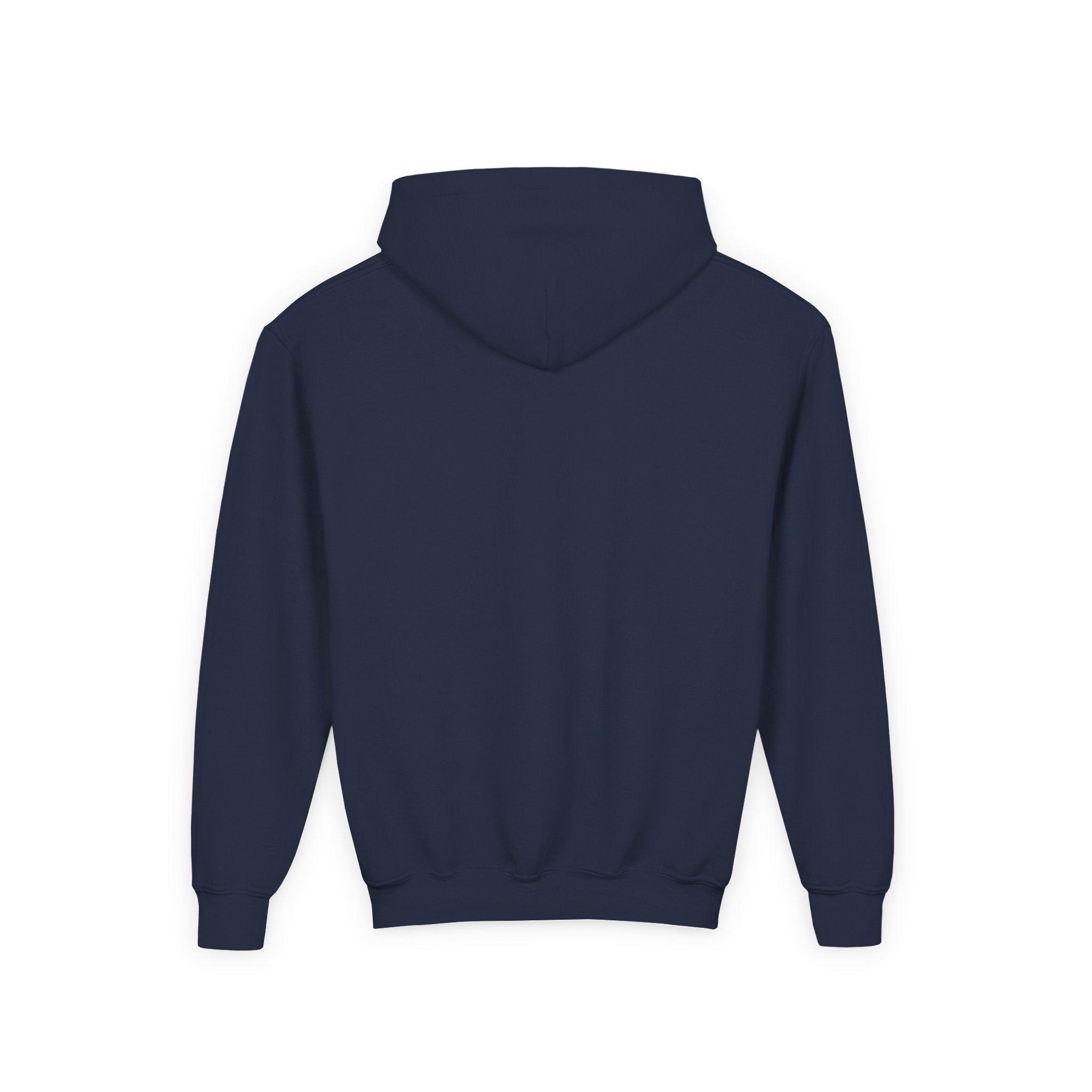 Youth Hoodie - "314 Originals" Retro Script Chest Logo - 314 Originals