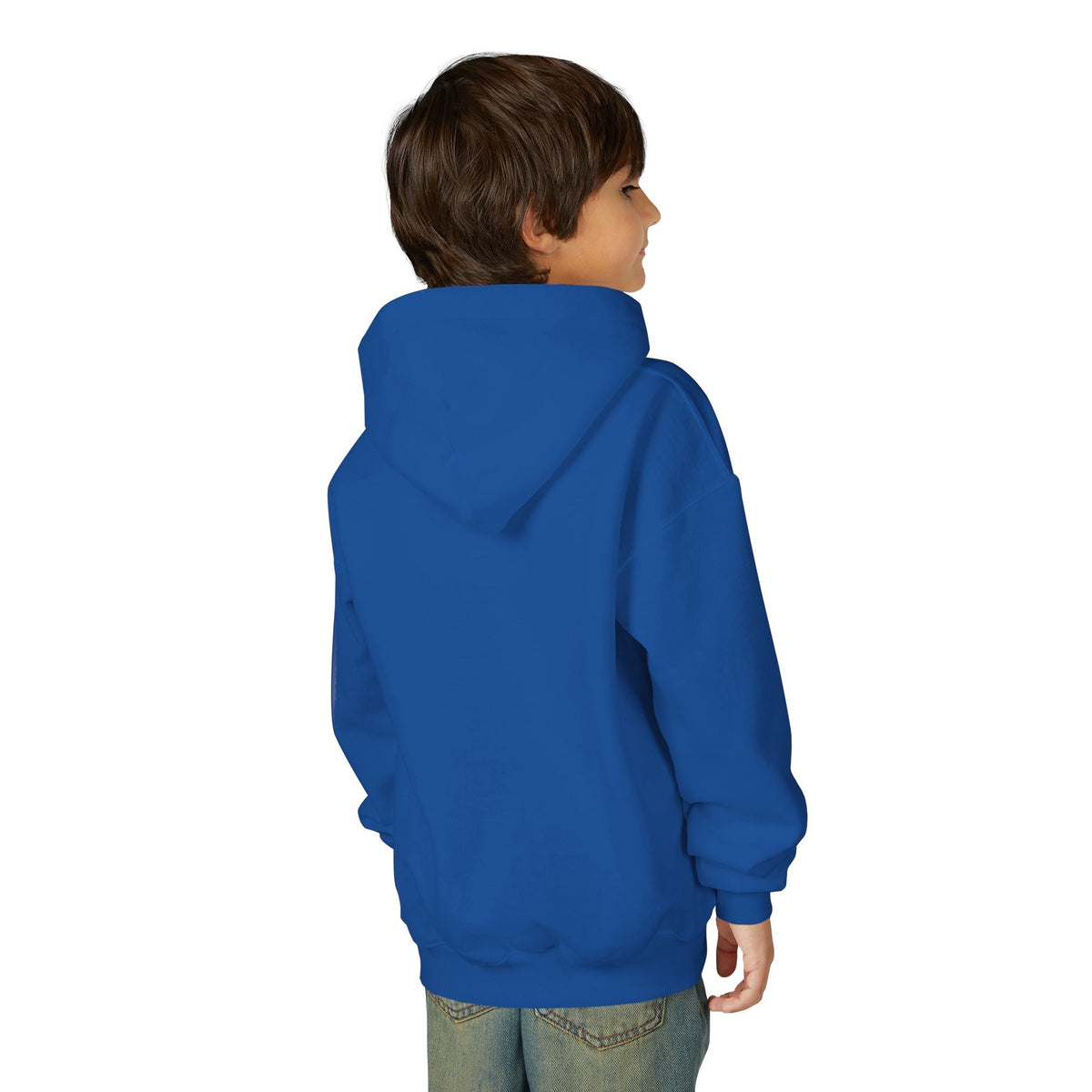 Youth Hoodie - "314 Originals" Retro Script Chest Logo - 314 Originals