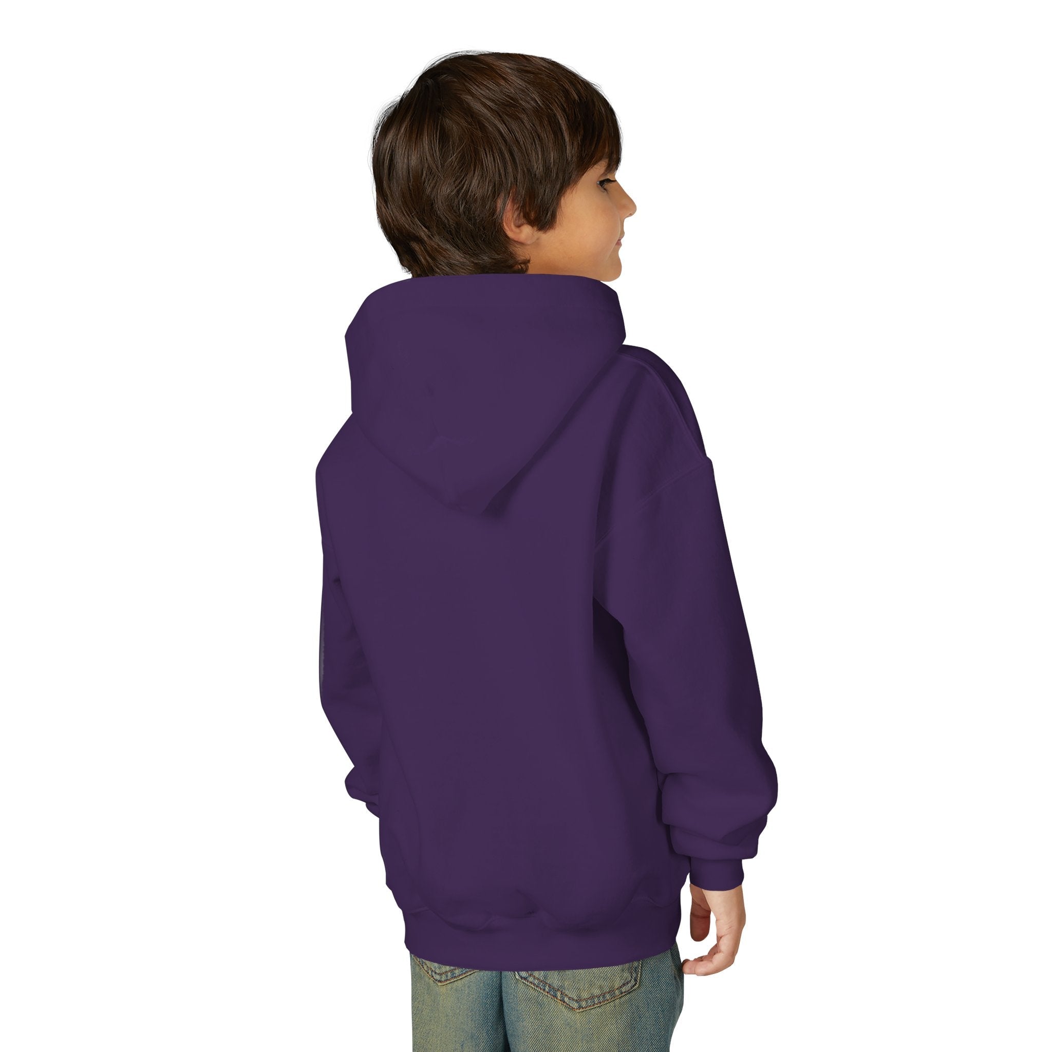 Youth Hoodie - "314 Originals" Retro Script Chest Logo - 314 Originals
