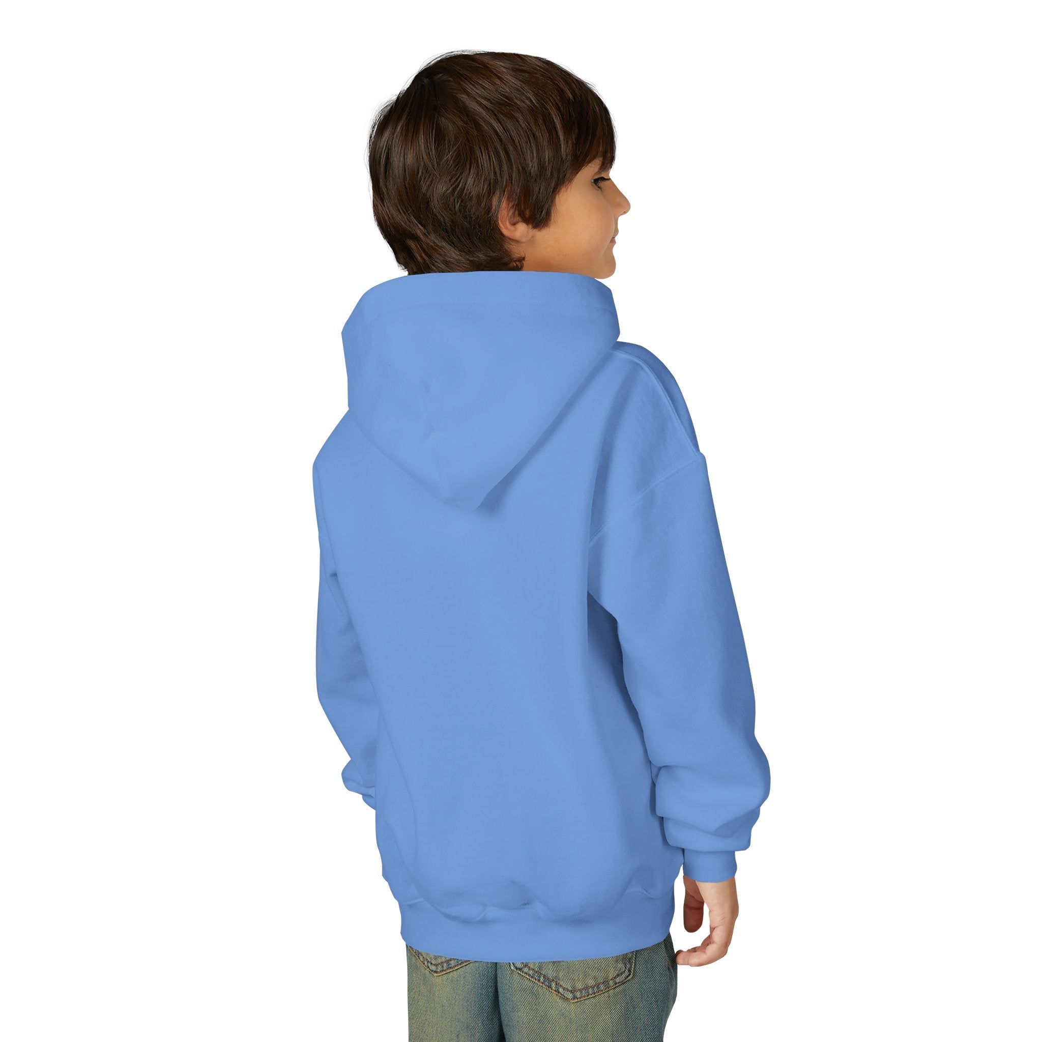 Youth Hoodie - "314 Originals" Retro Script Chest Logo - 314 Originals