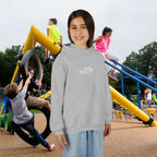 Youth Hoodie - "314 Originals" Retro Script Chest Logo - 314 Originals