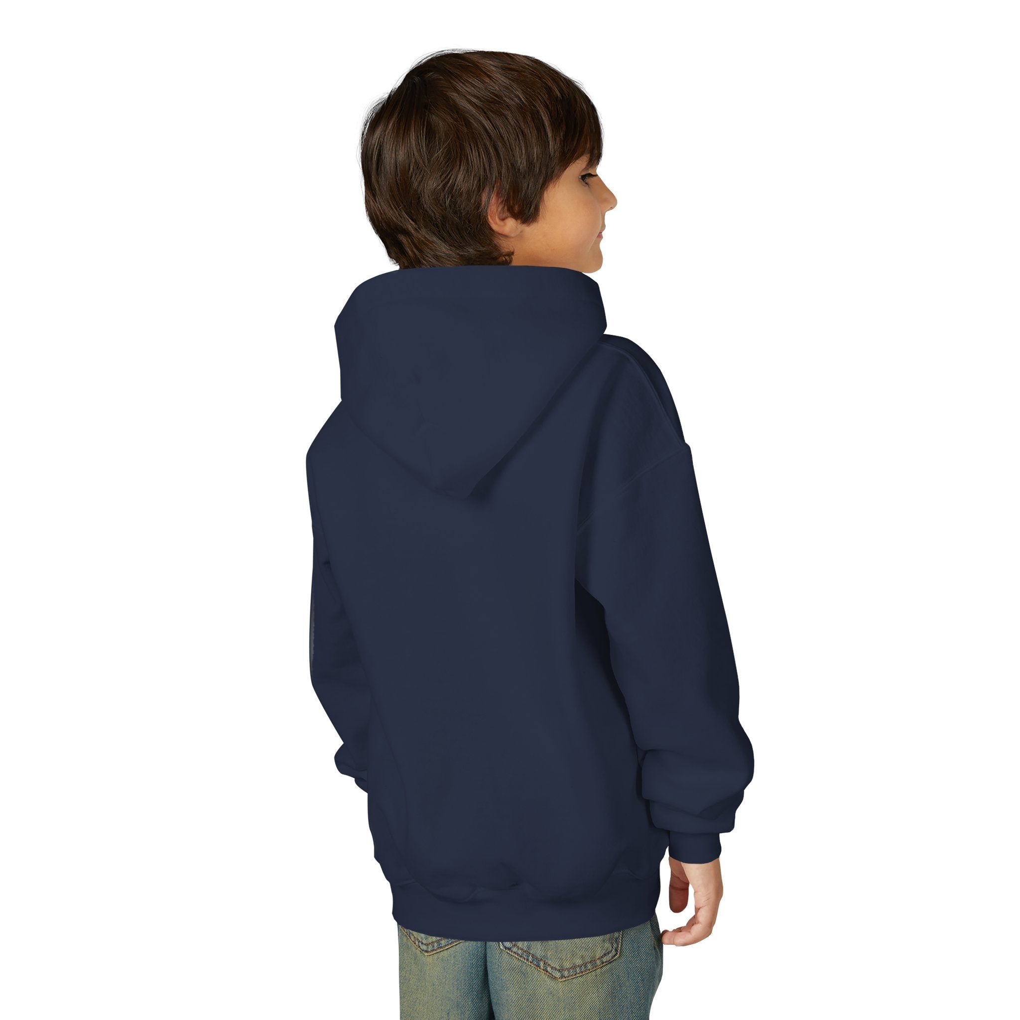 Youth Hoodie - "314 Originals" Retro Script Chest Logo - 314 Originals