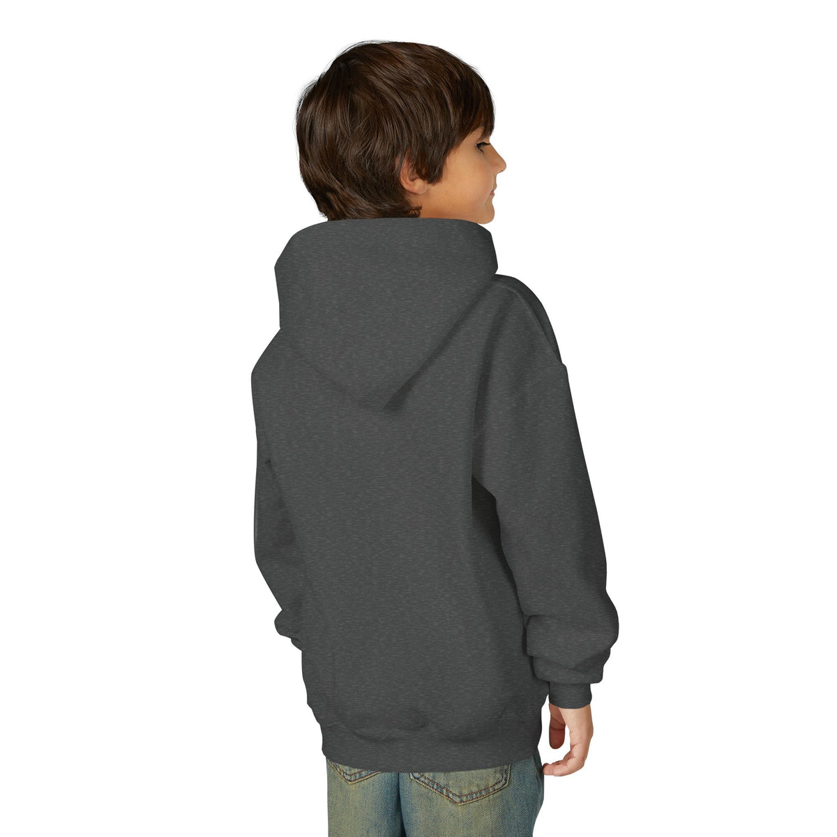 Youth Hoodie - "314 Originals" Retro Script Chest Logo - 314 Originals