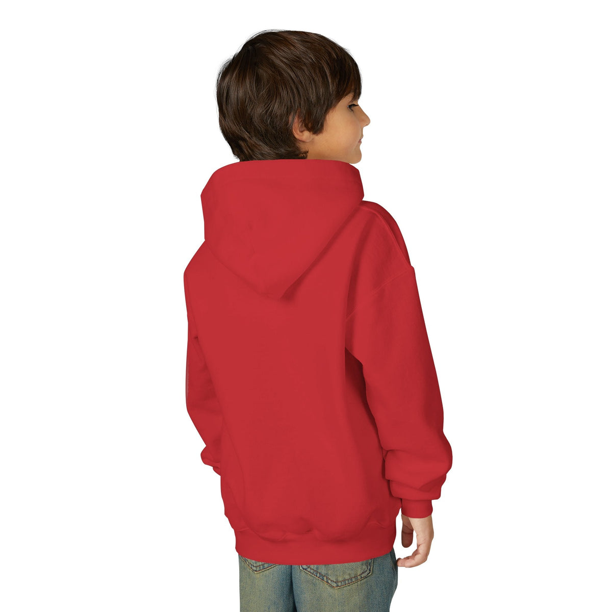 Youth Hoodie - "314 Originals" Retro Script Chest Logo - 314 Originals