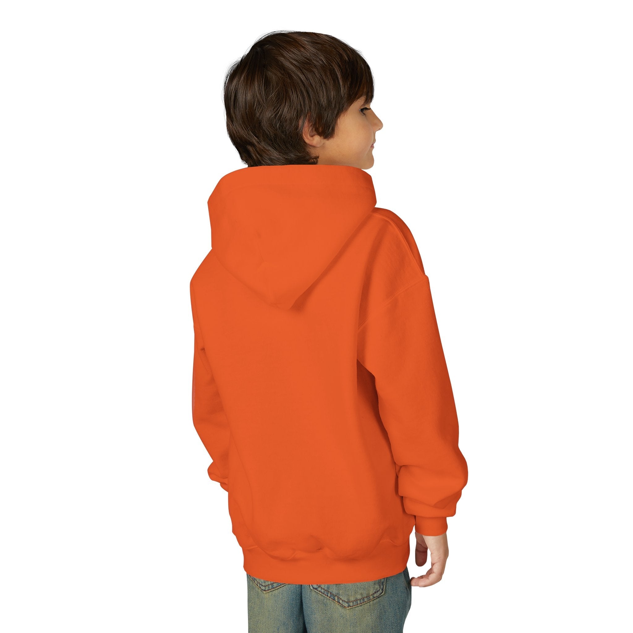 Youth Hoodie - "314 Originals" Retro Script Chest Logo - 314 Originals