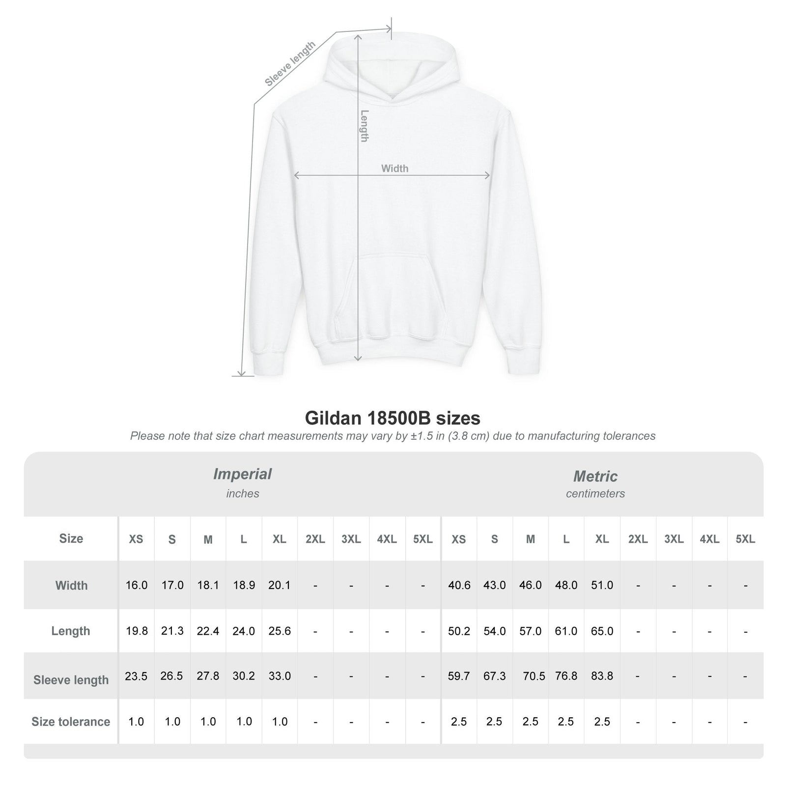 Youth Hoodie - "314 Originals" Retro Script Chest Logo - 314 Originals