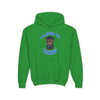Youth Hoodie - 'Class of 2026' Graduation Bear Hoodie with '314 Originals' Back Print - 314 Originals