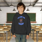 Youth Hoodie - 'Class of 2026' Graduation Bear Hoodie with '314 Originals' Back Print - 314 Originals