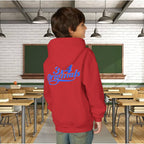 Youth Hoodie - 'Class of 2026' Graduation Bear Hoodie with '314 Originals' Back Print - 314 Originals