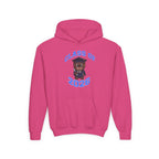 Youth Hoodie - 'Class of 2026' Graduation Bear Hoodie with '314 Originals' Back Print - 314 Originals
