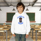 Youth Hoodie - 'Class of 2026' Graduation Bear Hoodie with '314 Originals' Back Print - 314 Originals