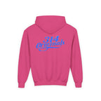 Youth Hoodie - 'Class of 2026' Graduation Bear Hoodie with '314 Originals' Back Print - 314 Originals