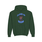 Youth Hoodie - 'Class of 2026' Graduation Bear Hoodie with '314 Originals' Back Print - 314 Originals
