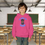 Youth Hoodie - 'Class of 2026' Graduation Bear Hoodie with '314 Originals' Back Print - 314 Originals