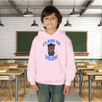 Youth Hoodie - 'Class of 2026' Graduation Bear Hoodie with '314 Originals' Back Print - 314 Originals