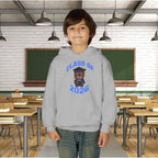 Youth Hoodie - 'Class of 2026' Graduation Bear Hoodie with '314 Originals' Back Print - 314 Originals