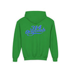 Youth Hoodie - 'Class of 2026' Graduation Bear Hoodie with '314 Originals' Back Print - 314 Originals