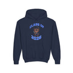 Youth Hoodie - 'Class of 2026' Graduation Bear Hoodie with '314 Originals' Back Print - 314 Originals