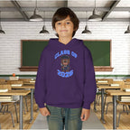 Youth Hoodie - 'Class of 2026' Graduation Bear Hoodie with '314 Originals' Back Print - 314 Originals