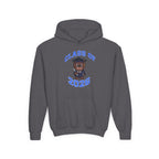 Youth Hoodie - 'Class of 2026' Graduation Bear Hoodie with '314 Originals' Back Print - 314 Originals