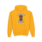 Youth Hoodie - 'Class of 2026' Graduation Bear Hoodie with '314 Originals' Back Print - 314 Originals