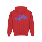 Youth Hoodie - 'Class of 2026' Graduation Bear Hoodie with '314 Originals' Back Print - 314 Originals