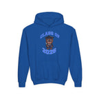 Youth Hoodie - 'Class of 2026' Graduation Bear Hoodie with '314 Originals' Back Print - 314 Originals